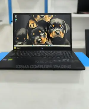 Photo - New Laptop Acer Nitro 5 16GB Intel Core I9 SSD 512GB