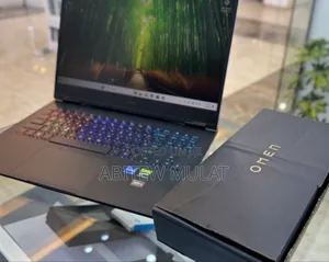 Photo - New Laptop HP Omen 16 16GB Intel Core I7 SSD 1T