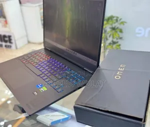 New Laptop HP Omen 16 16GB Intel Core I7 SSD 1T