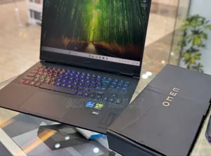 New Laptop HP Omen 16 16GB Intel Core I7 SSD 1T