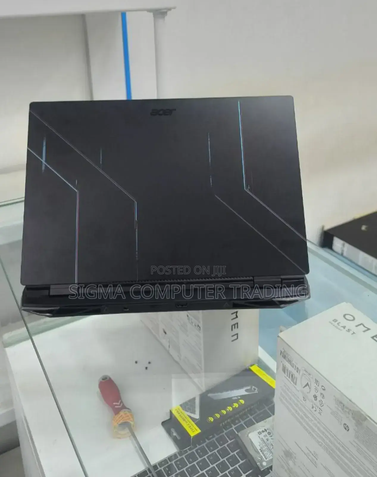 New Laptop Acer Nitro 5 16GB Intel Core I7 SSD 512GB