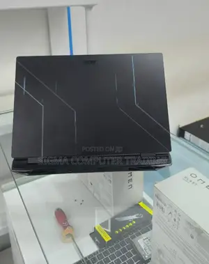 New Laptop Acer Nitro 5 16GB Intel Core I7 SSD 512GB