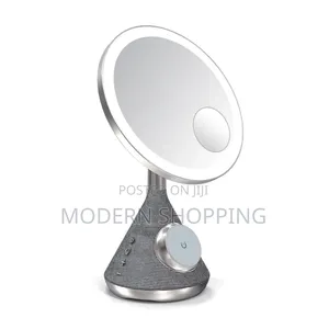 Photo - Porodo 4-in-1 LED Makeup Mirror
