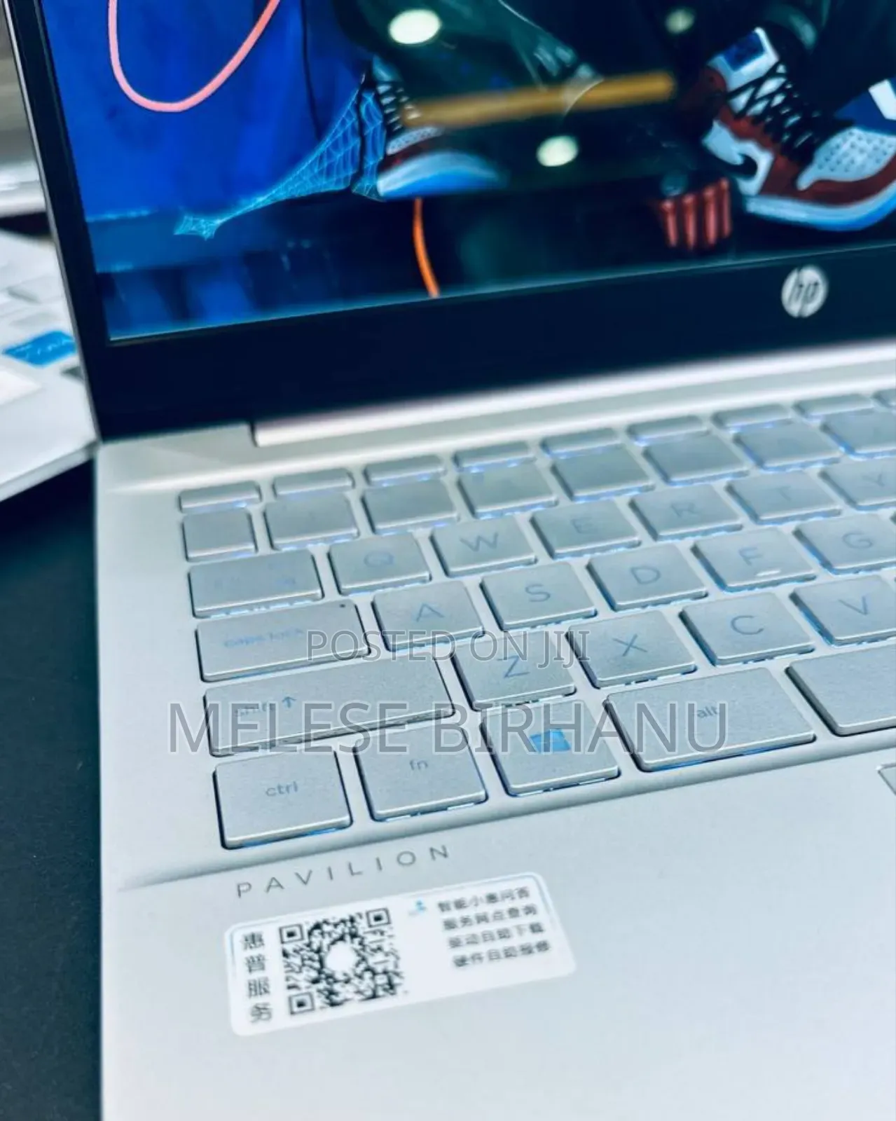 New Laptop HP Pavilion 15 16GB Intel Core I5 SSD 512GB