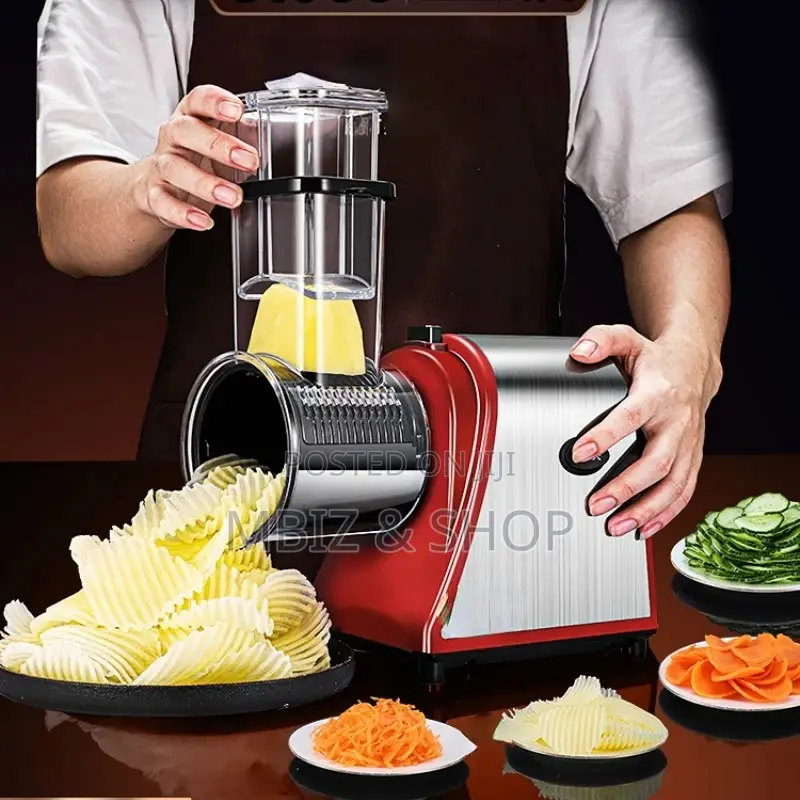 በኤሌክትሪክ የሚሰራ ቅርፅ ማውጫ