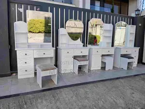 Dressing Makeup Table