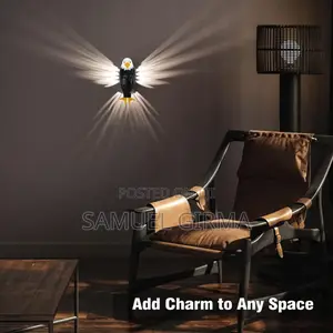 Eagle LED Wall Light