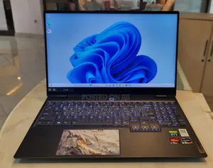New Laptop Lenovo Legion 5 16GB Intel Core I7 SSD 1T