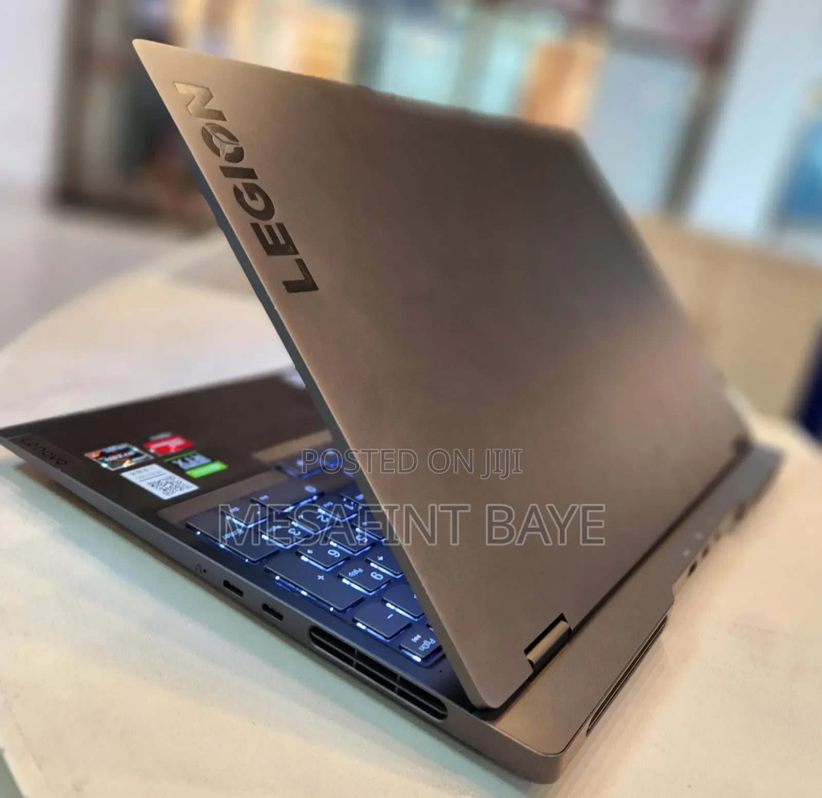 New Laptop Lenovo Legion 5 16GB Intel Core I7 SSD 1T
