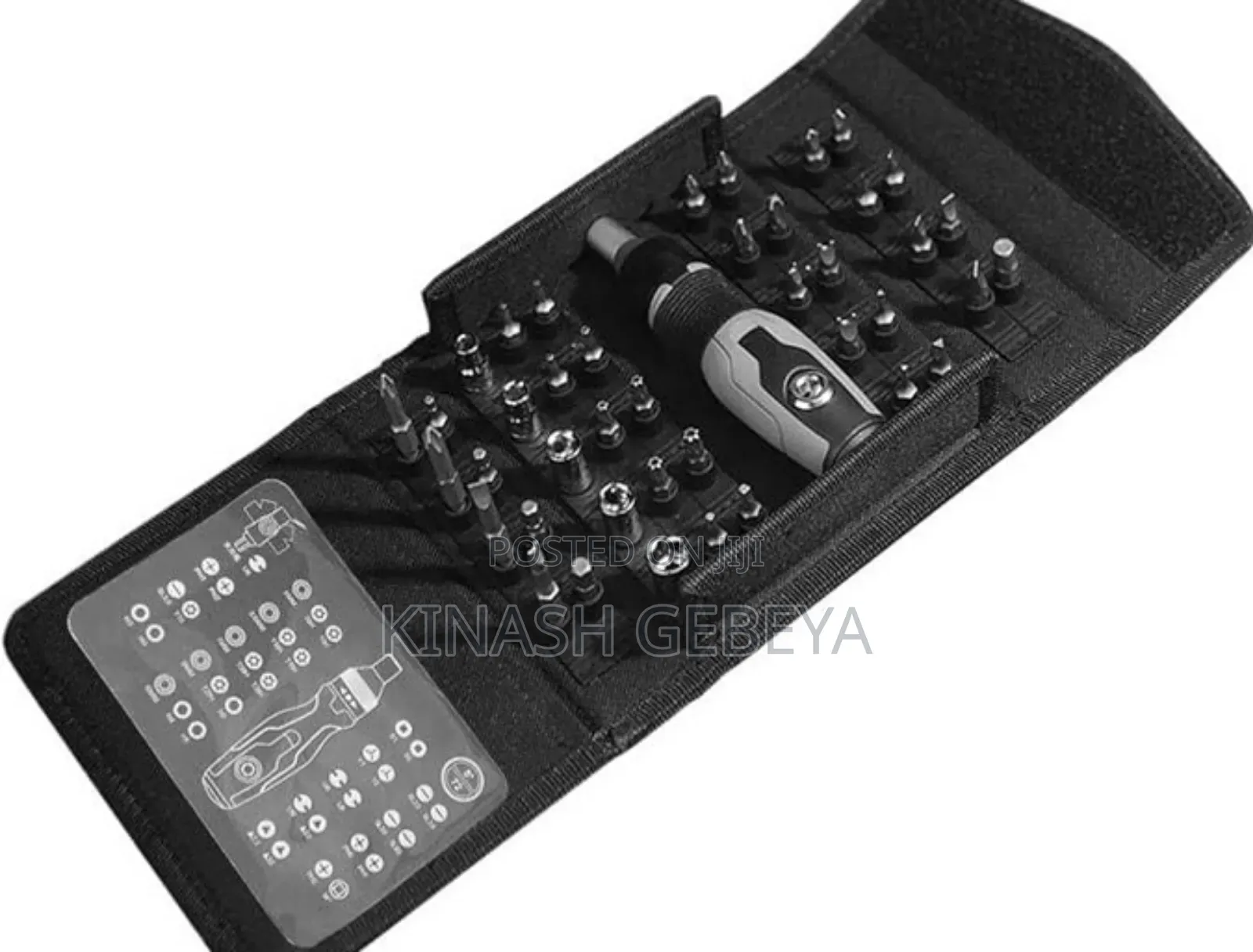 41 in 1 High Quality Screwdriver