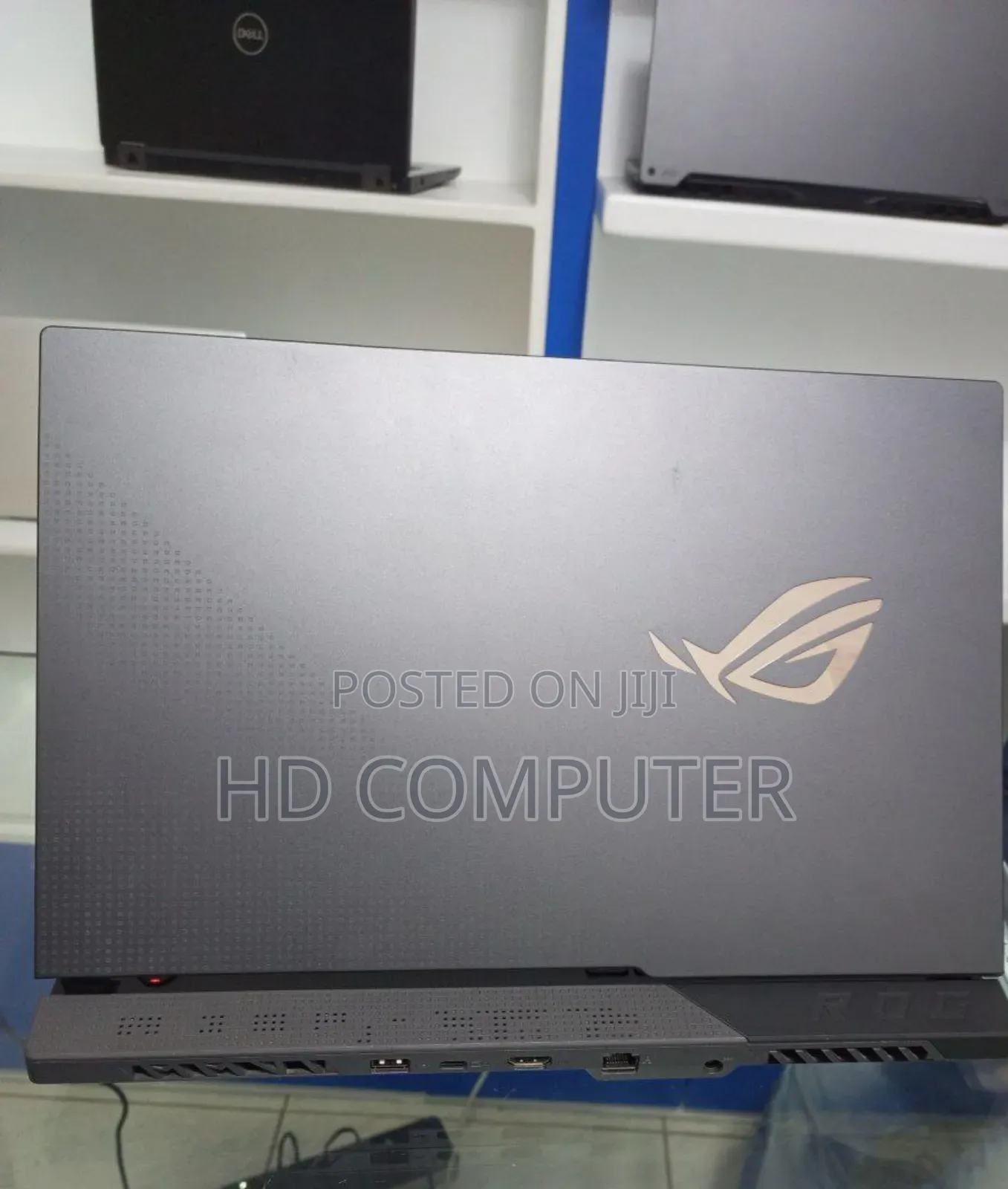 New Laptop Asus ROG Strix G15 32GB Intel Core I9 SSD 512GB