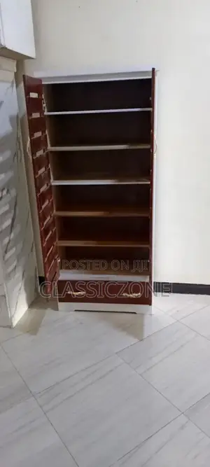 30 ጫማ መደርደሪያ