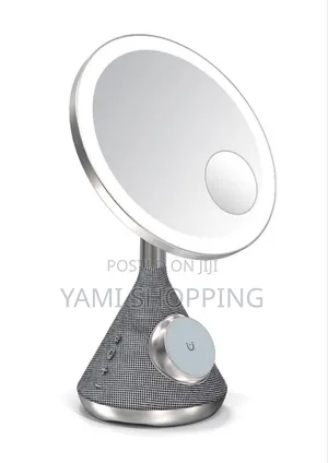 Photo - Porodo 4-in-1 LED Makeup Mirror