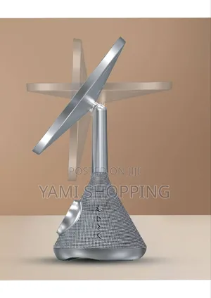 Porodo 4-in-1 LED Makeup Mirror