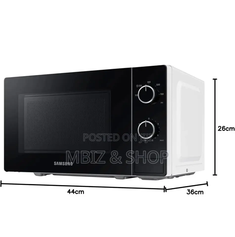 Samsung Solo Microwave Oven