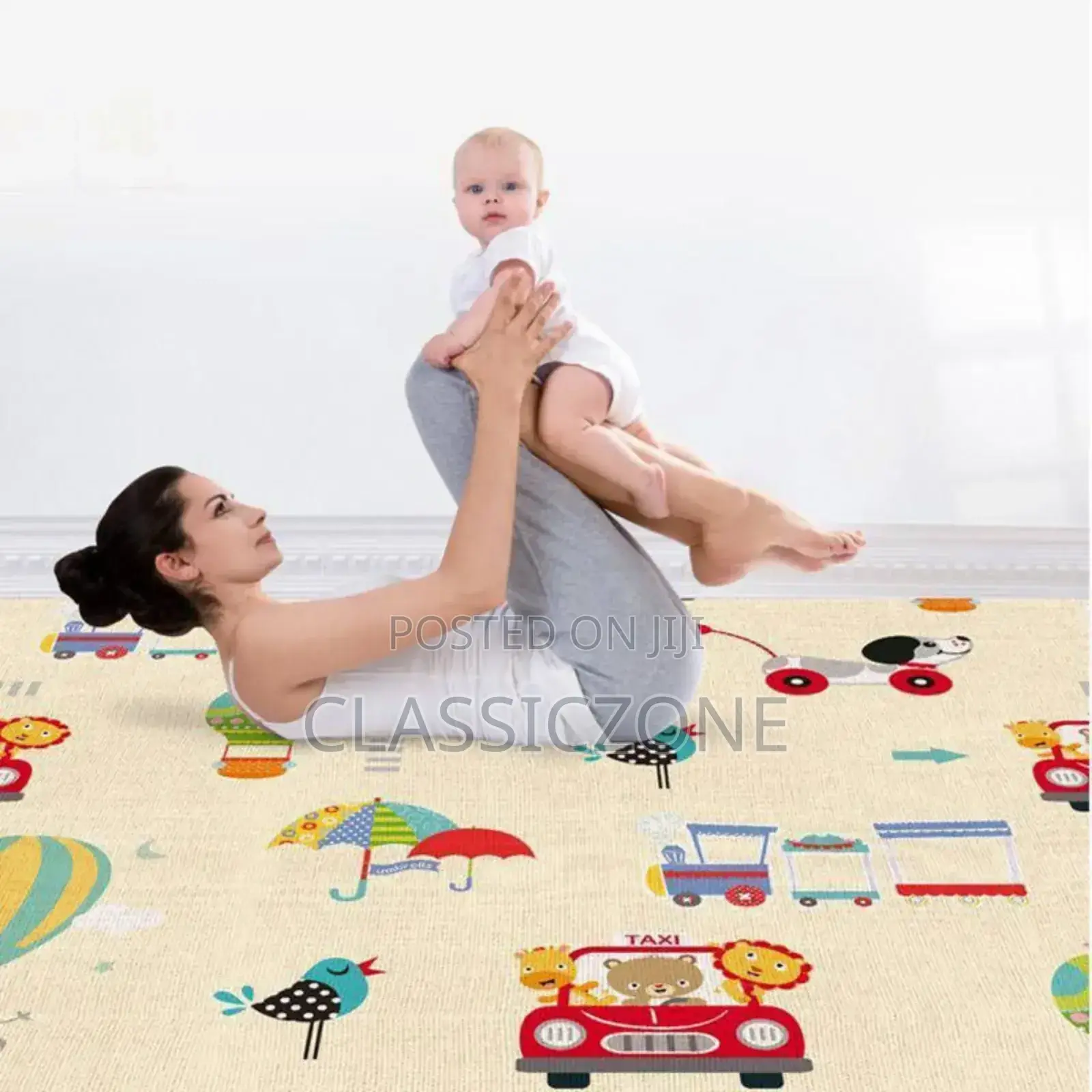 Baby Playing Mat