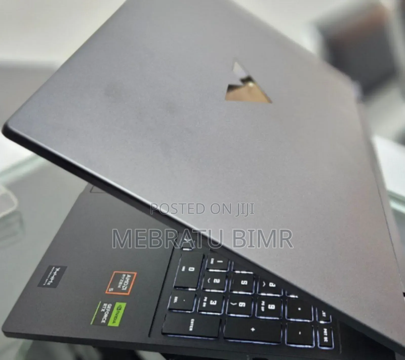 New Laptop HP Victus 15 16GB AMD Ryzen 5 SSD 512GB