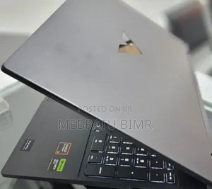 New Laptop HP Victus 15 16GB AMD Ryzen 5 SSD 512GB