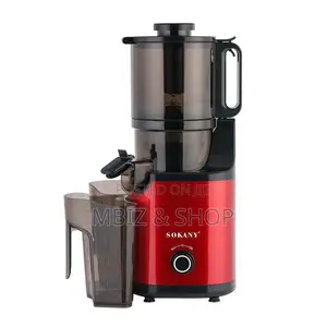 Photo - Sokany Juicer Extractor