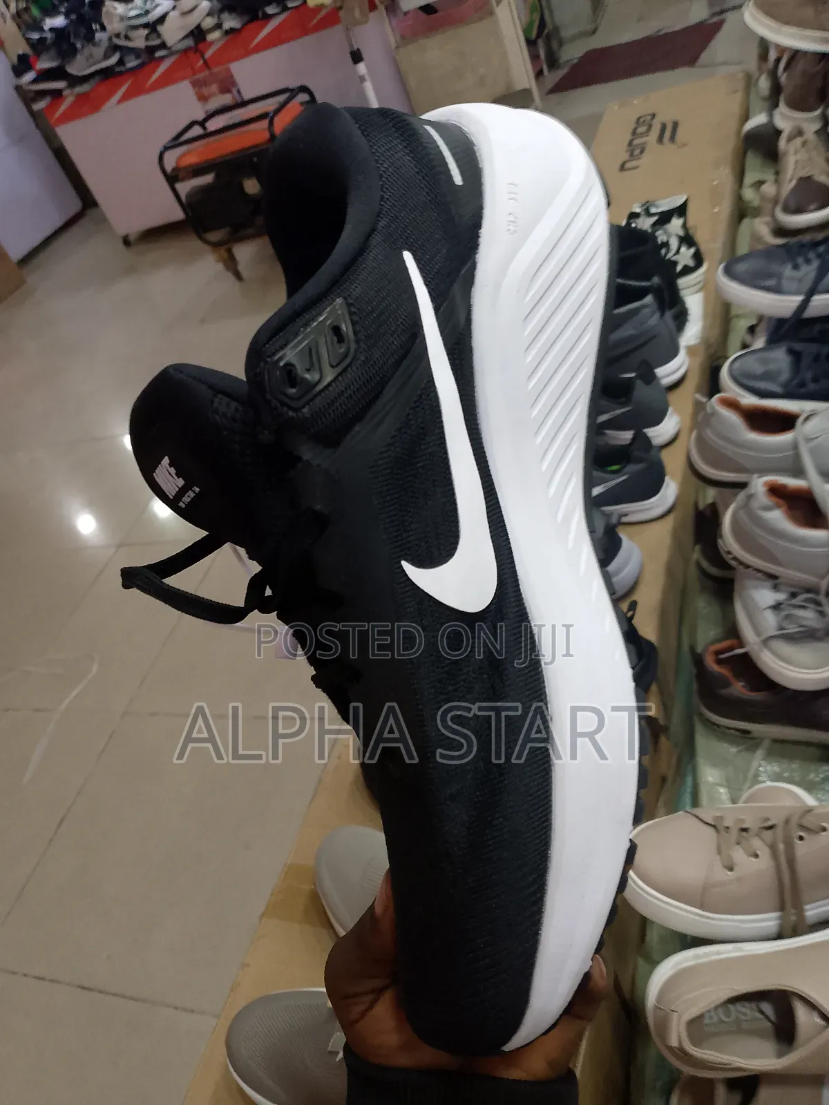 Nike Zoom Smooth High Quality Shoes for You