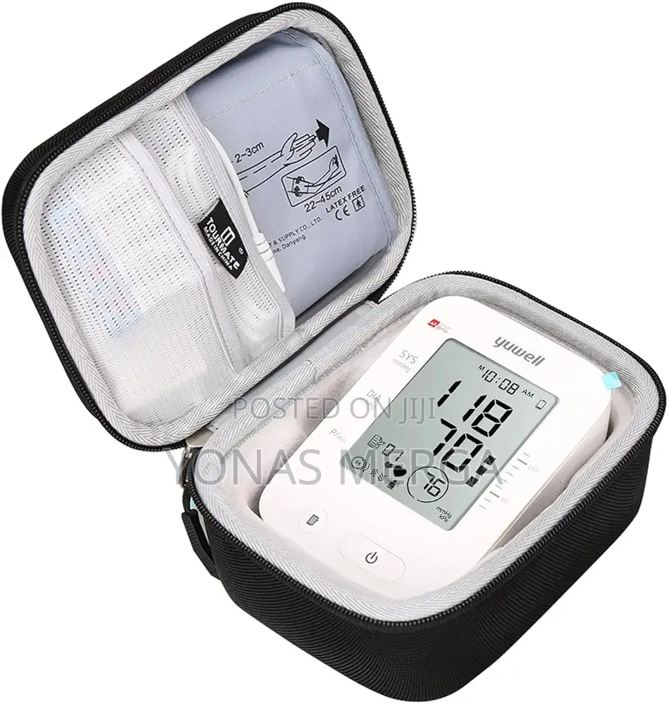Automatic, Display Bp Monitoringㄎㄧblood Pressure Monitor