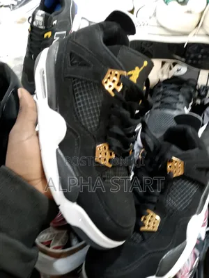 Jordan 4 Royal High Quality Shoes for You