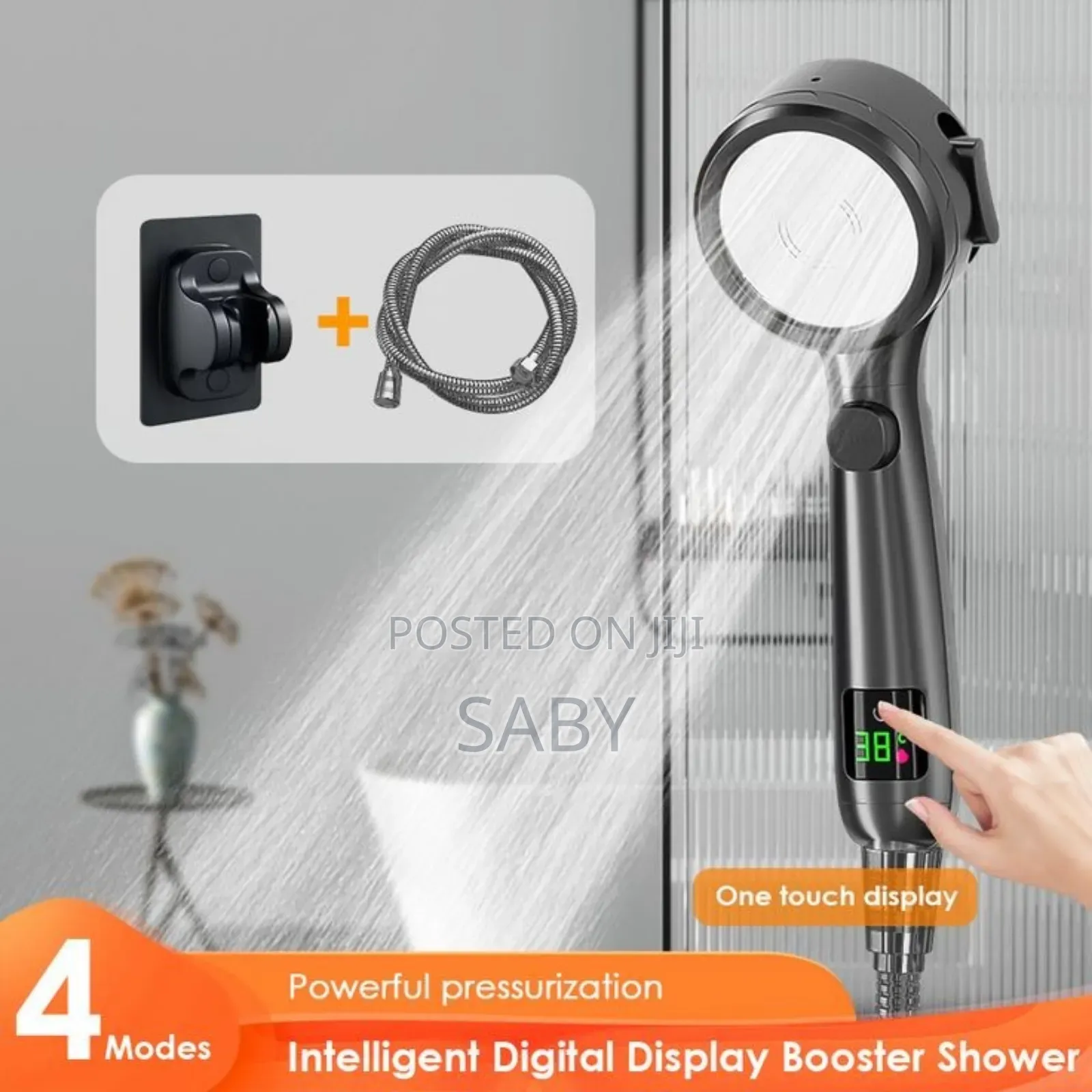 High Pressure Shower Head