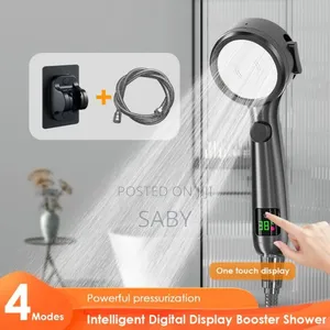 High Pressure Shower Head