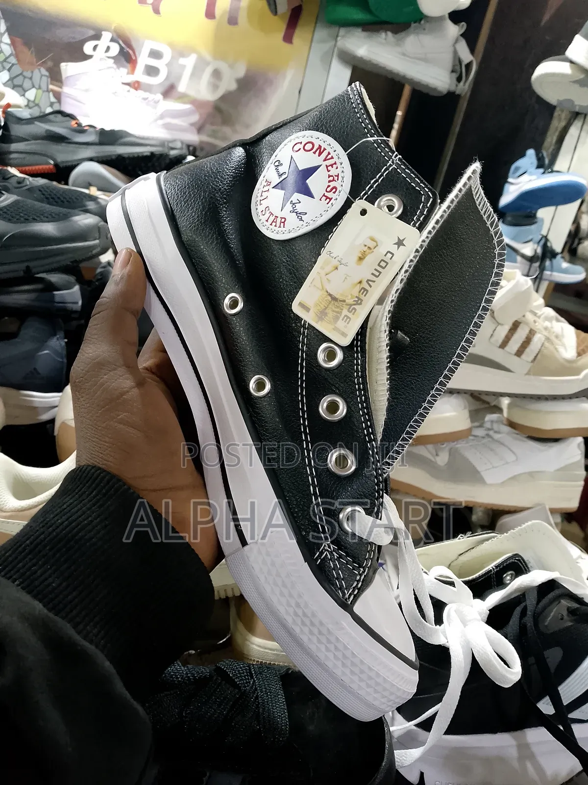 Converse All Star by 2 Color High Quality Shoes for You