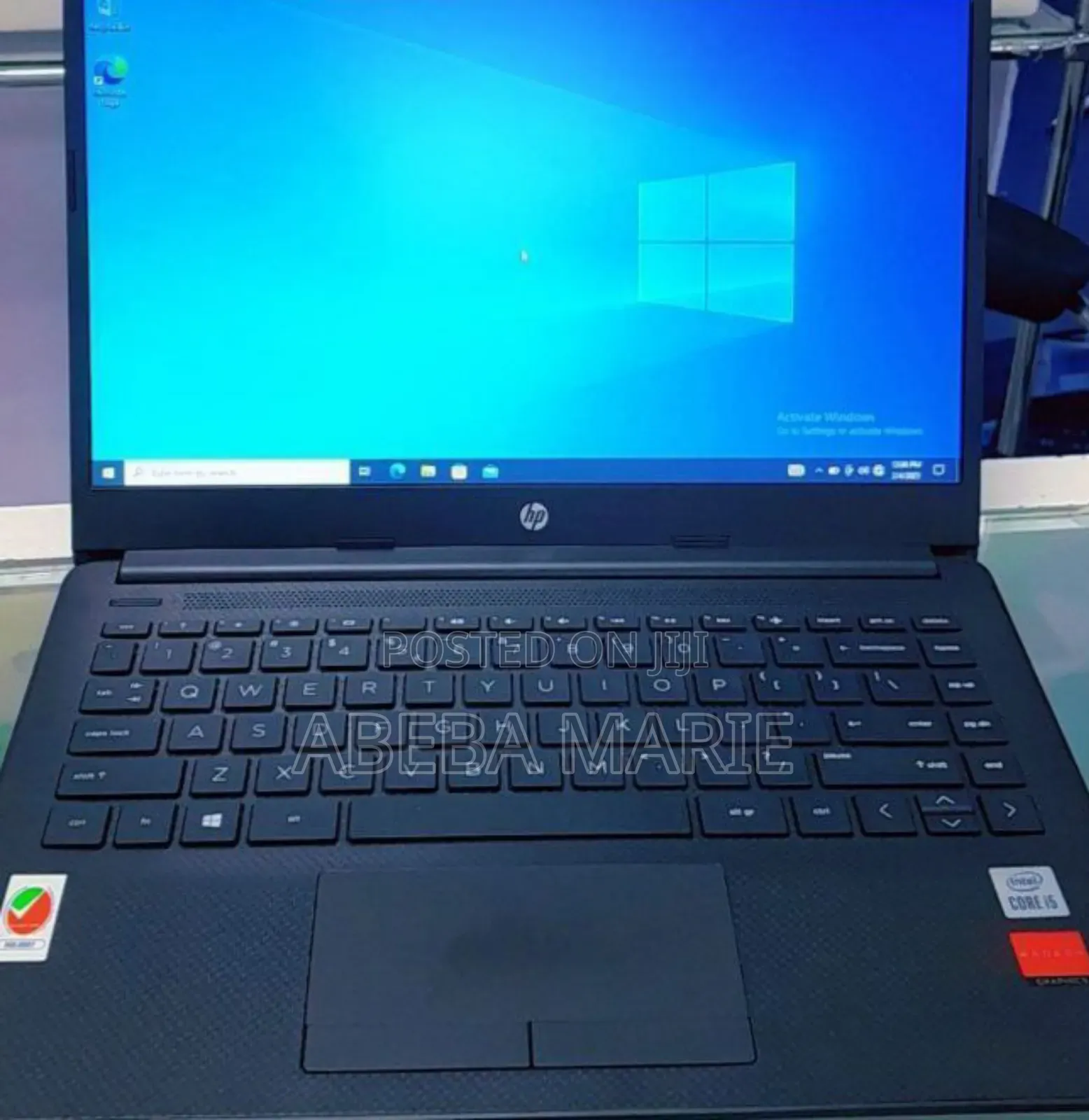 New Laptop HP Stream Notebook 8GB Intel Core I5 HDD 1T