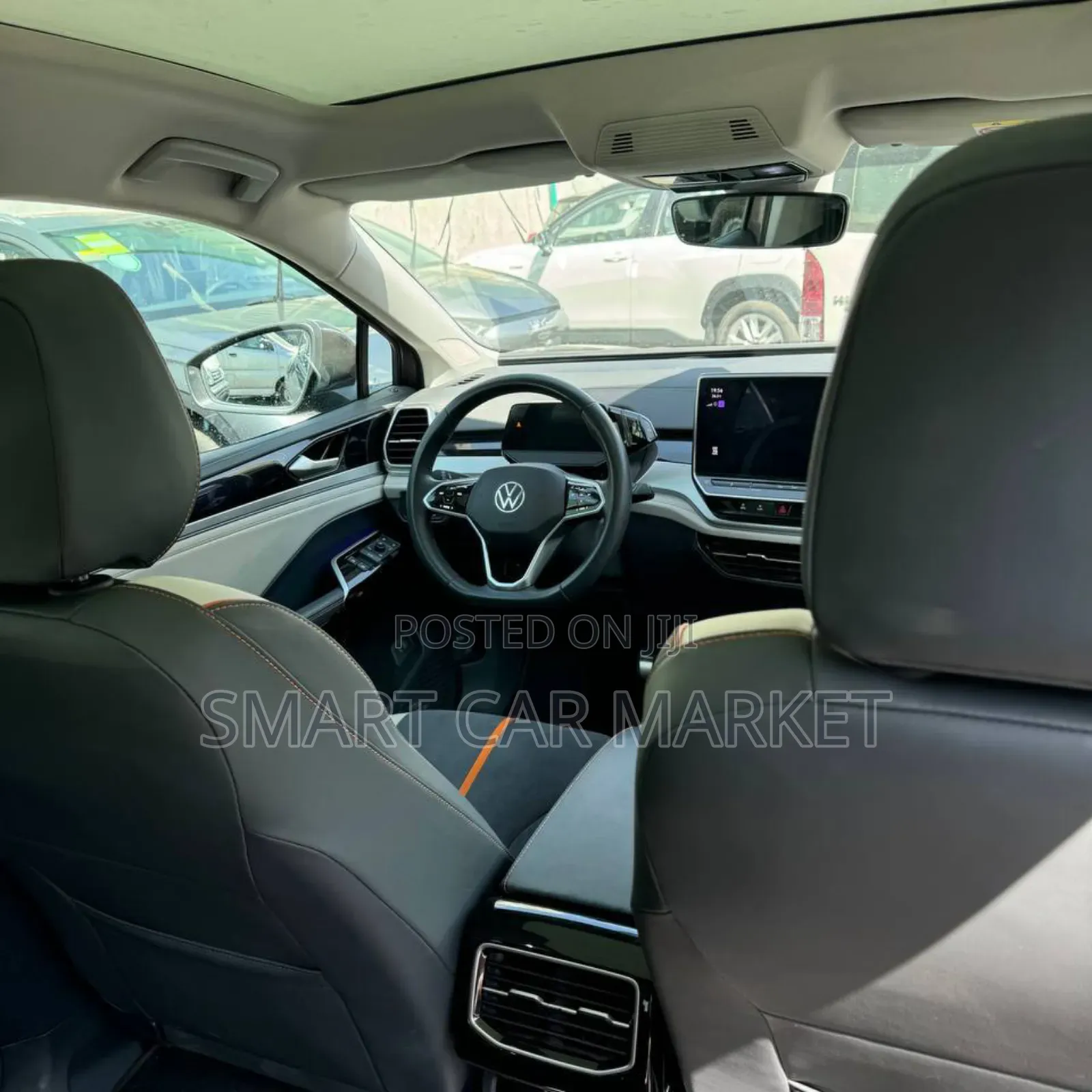 Volkswagen ID.6 2022 Purple