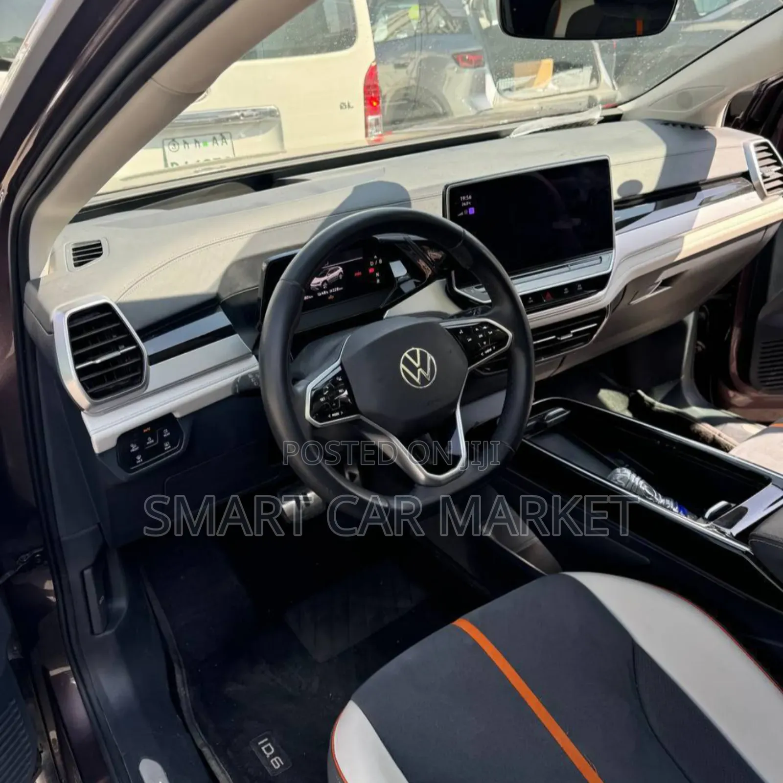 Volkswagen ID.6 2022 Purple