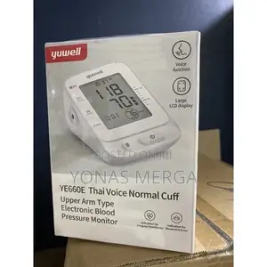 Photo - Digital BP Machines|Accurate Readings□የደም መለኪያ