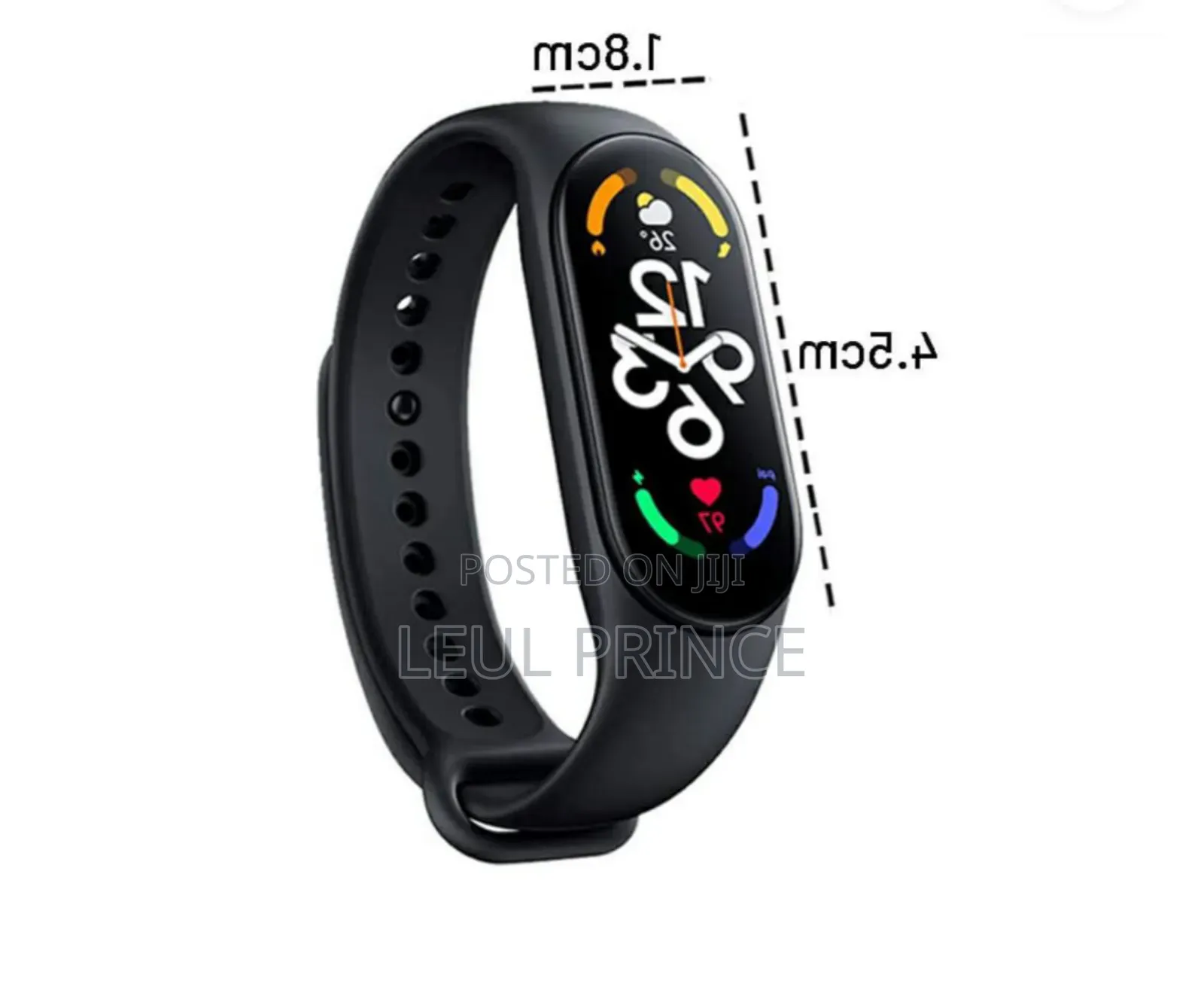 M7 Smart Band Fitness