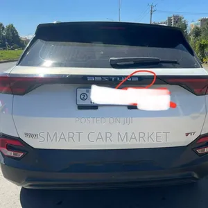 Bestune T77 1.2 FWD 2021 White