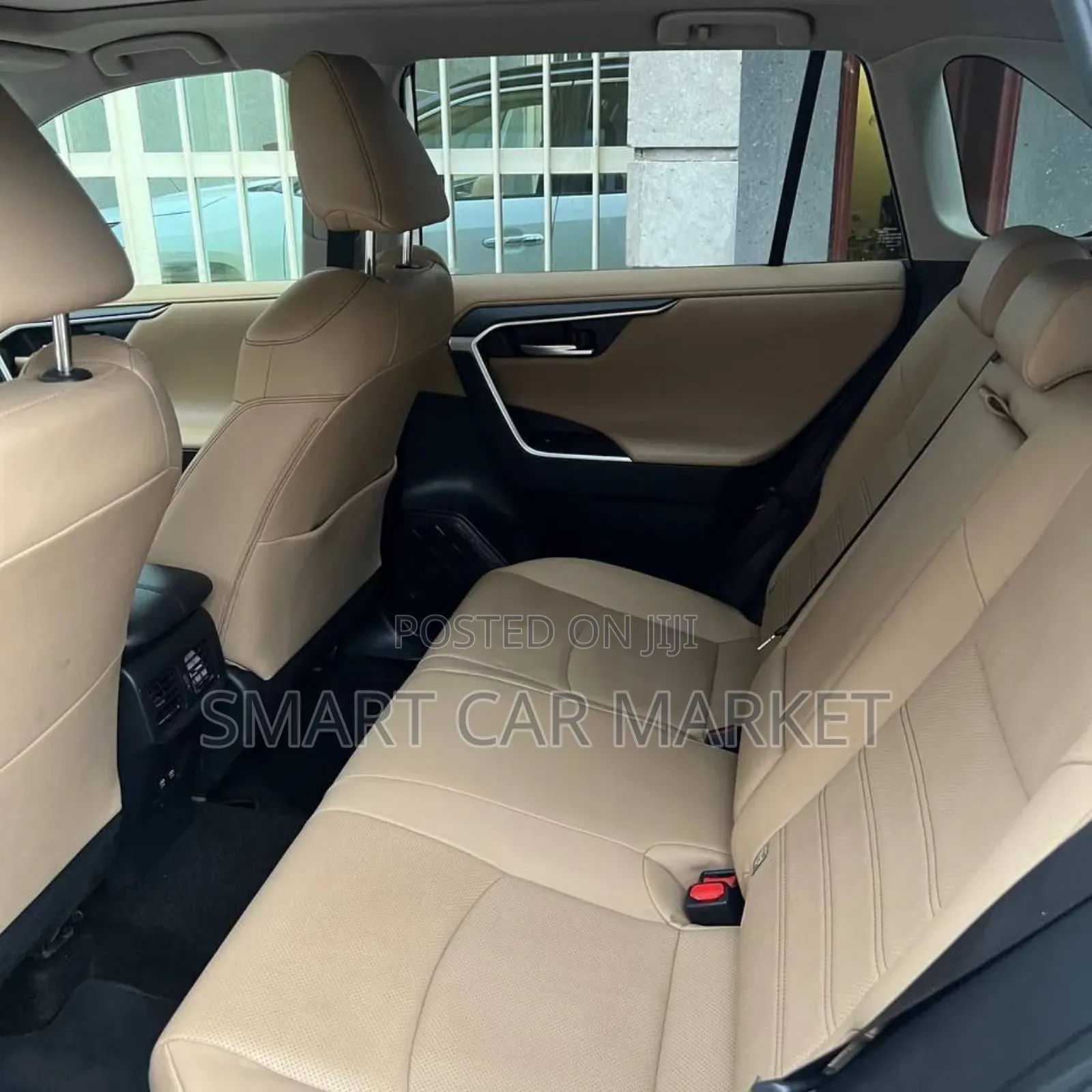 Toyota RAV4 2020 White