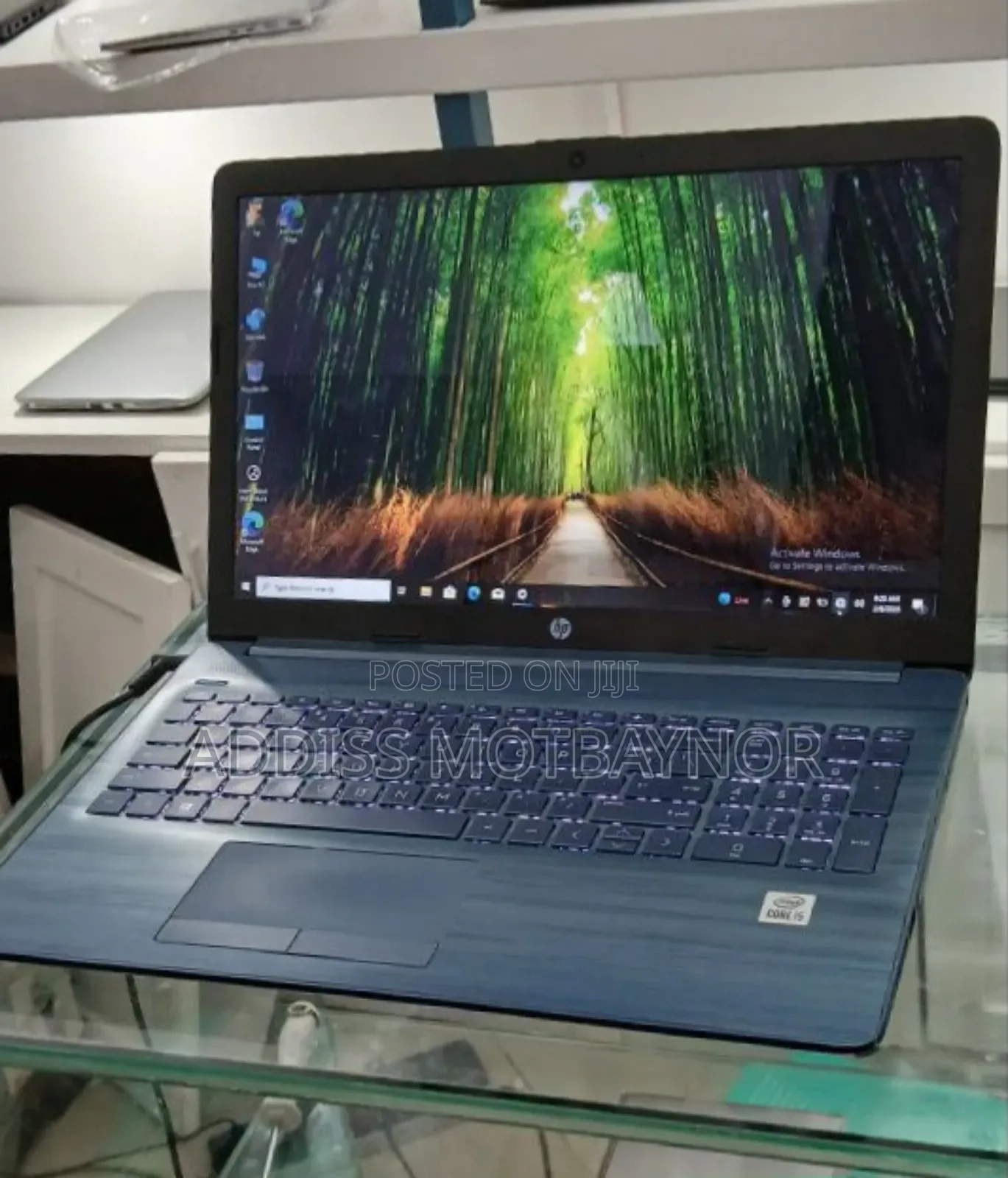 New Laptop HP Stream Notebook 8GB Intel Core I5 HDD 1T