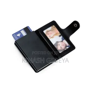 Smart Card Holder Wallet
