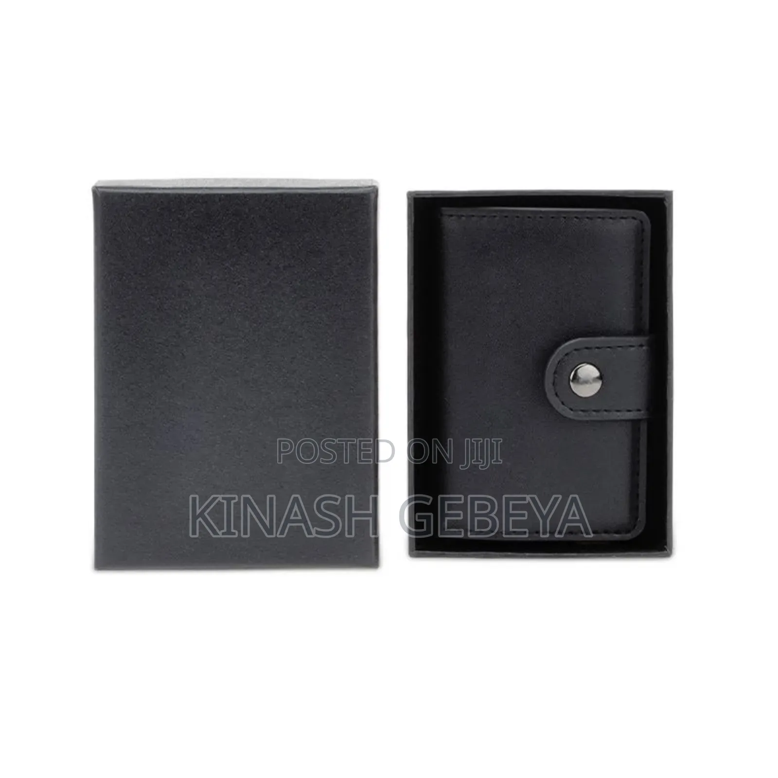 Smart Card Holder Wallet