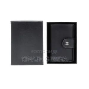 Smart Card Holder Wallet