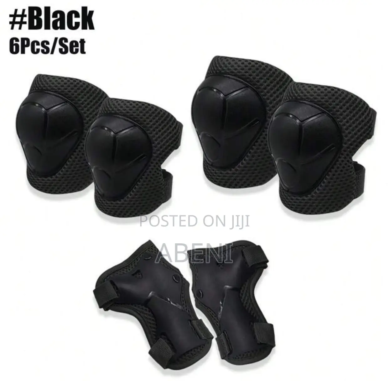 6 in 1 Kids Safety Gear Set