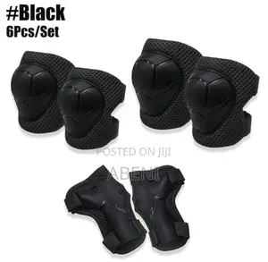 6 in 1 Kids Safety Gear Set