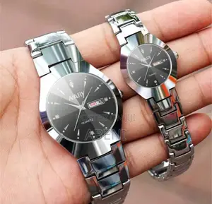 Photo - Couples Watch Set