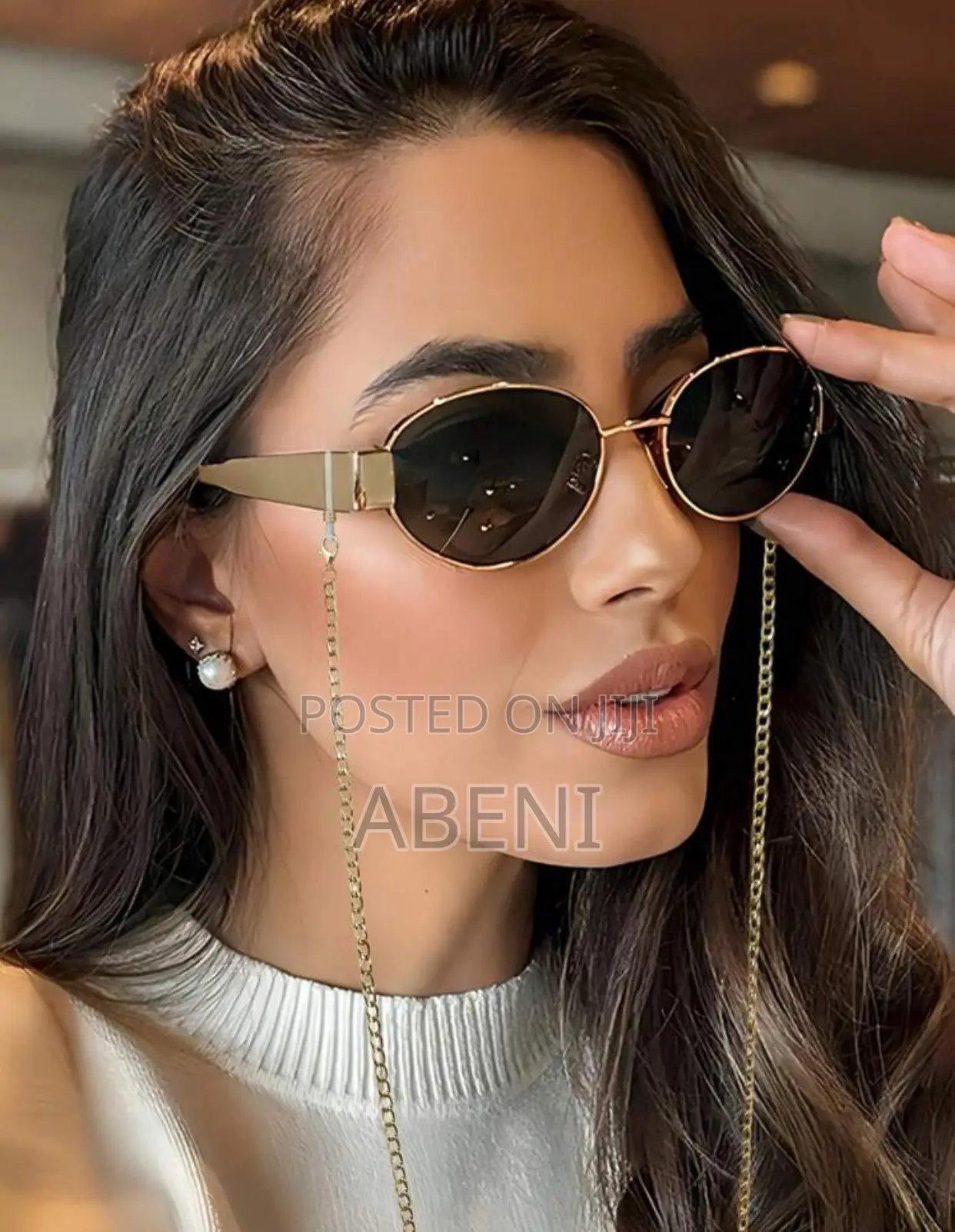 Sunglasses With Chain