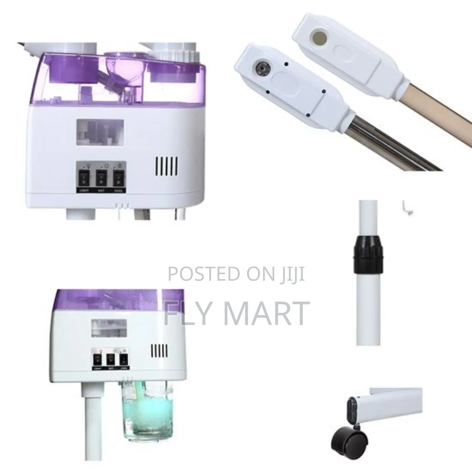 Spa Facial Steamer Professional