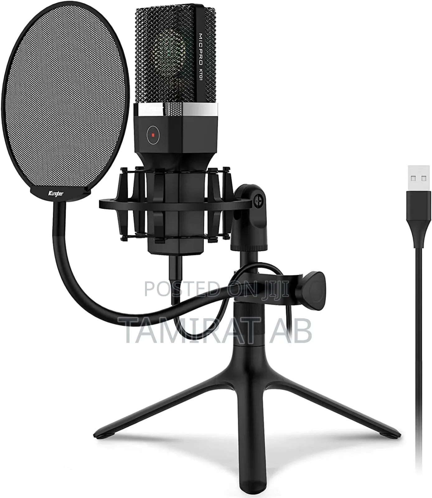 MICPRO X1 Yanmai Studio Condenser Microphone