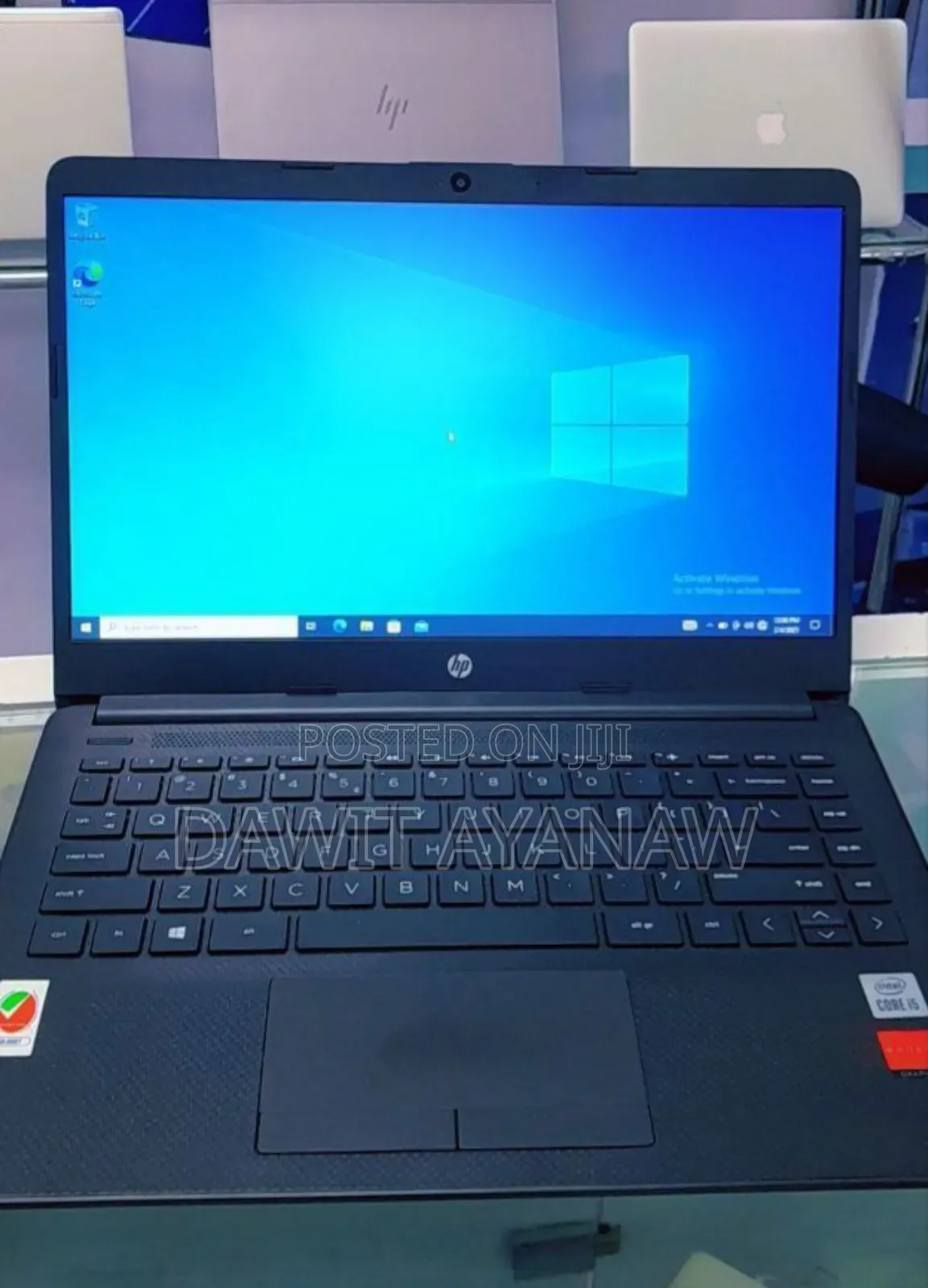 New Laptop HP Stream Notebook 8GB Intel Core I5 HDD 1T