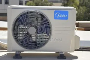 Photo - Original Midea Multi Split Air Conditioner 24bitt