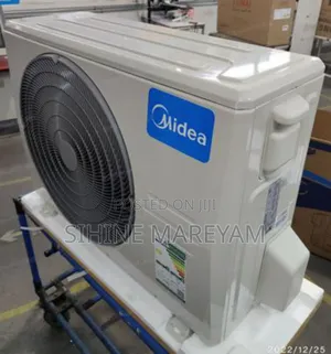 Original Midea Multi Split Air Conditioner 24bitt
