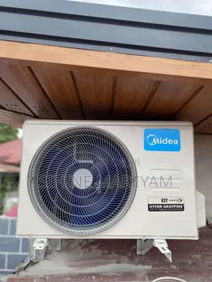 Original Midea Multi Split Air Conditioner 24bitt